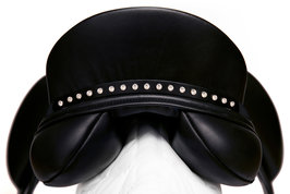 Black Double Swarovski